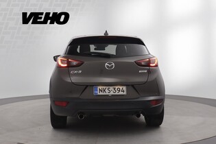 Mazda CX-3 vaihtoauto
