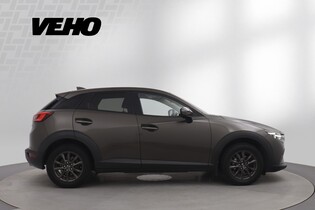 Mazda CX-3 vaihtoauto