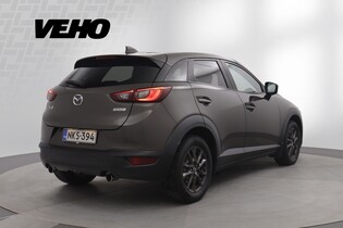 Mazda CX-3 vaihtoauto