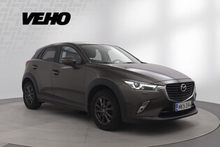 Mazda CX-3 vaihtoauto