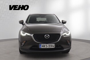 Mazda CX-3 vaihtoauto