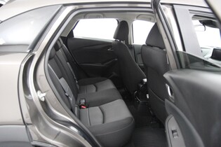 Mazda CX-3 vaihtoauto