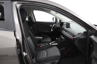 Mazda CX-3 vaihtoauto