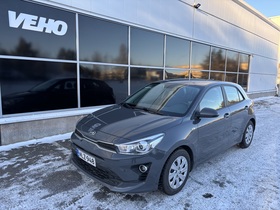 Kia Rio vaihtoauto