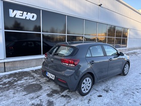 Kia Rio vaihtoauto