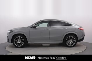 Mercedes-Benz GLE vaihtoauto