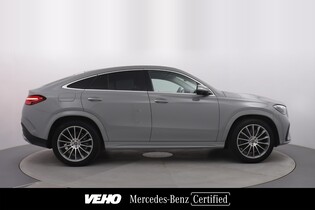 Mercedes-Benz GLE vaihtoauto