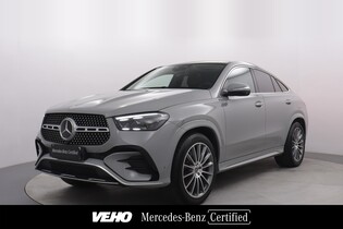 Mercedes-Benz GLE vaihtoauto