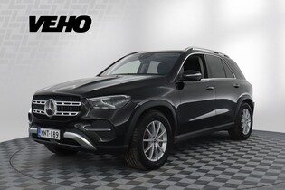 Mercedes-Benz GLE vaihtoauto