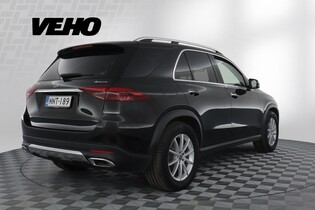 Mercedes-Benz GLE vaihtoauto