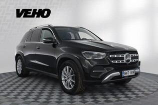 Mercedes-Benz GLE vaihtoauto