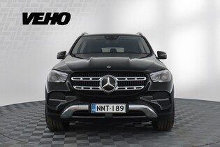 Mercedes-Benz GLE vaihtoauto