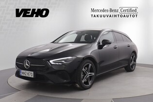 Mercedes-Benz CLA-sarja vaihtoauto