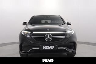 Mercedes-Benz EQC vaihtoauto
