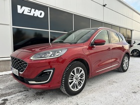 Ford Kuga vaihtoauto