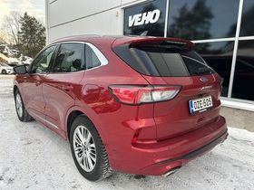 Ford Kuga vaihtoauto
