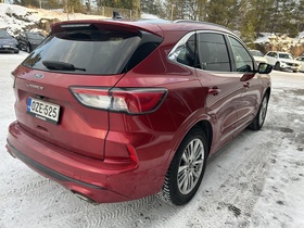 Ford Kuga vaihtoauto