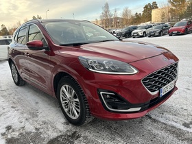 Ford Kuga vaihtoauto