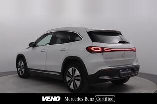 Mercedes-Benz EQA vaihtoauto