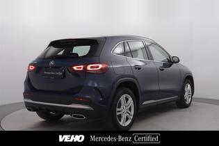 Mercedes-Benz GLA vaihtoauto