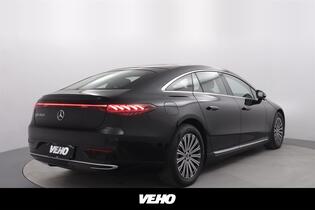Mercedes-Benz EQS vaihtoauto