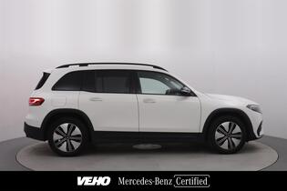 Mercedes-Benz EQB vaihtoauto
