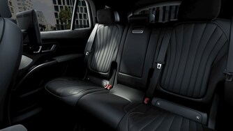 Mercedes-Benz EQS vaihtoauto