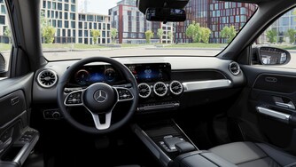 Mercedes-Benz EQB vaihtoauto