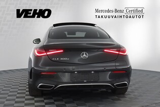 Mercedes-Benz CLE vaihtoauto