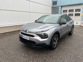 Citroën C4 vaihtoauto