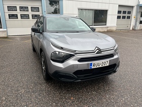 Citroën C4 vaihtoauto