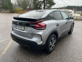 Citroën C4 vaihtoauto