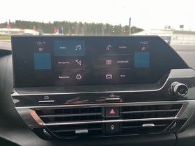 Citroën C4 vaihtoauto