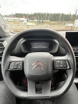 Citroën C4 vaihtoauto