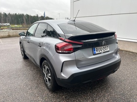 Citroën C4 vaihtoauto