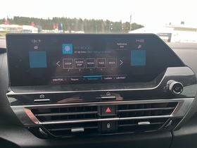 Citroën C4 vaihtoauto