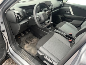 Citroën C4 vaihtoauto