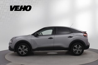 Citroën C4 vaihtoauto