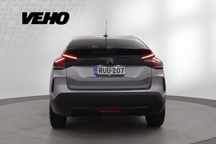 Citroën C4 vaihtoauto