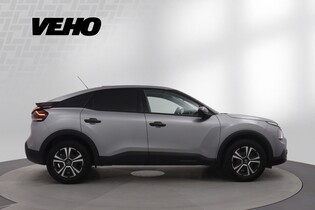 Citroën C4 vaihtoauto