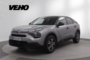 Citroën C4 vaihtoauto