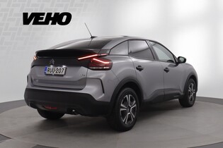 Citroën C4 vaihtoauto