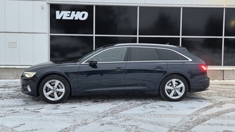 Audi A6 vaihtoauto