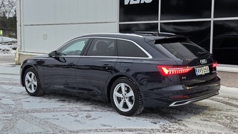 Audi A6 vaihtoauto