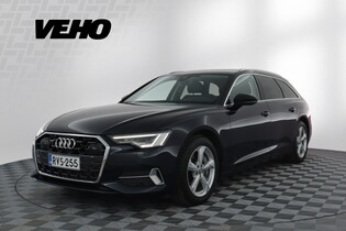 Audi A6 vaihtoauto
