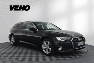 Audi A6 vaihtoauto