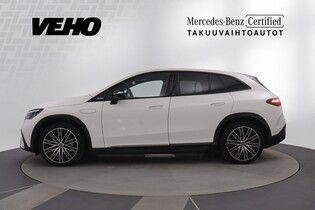 Mercedes-Benz EQE vaihtoauto