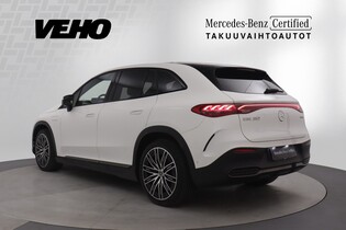 Mercedes-Benz EQE vaihtoauto