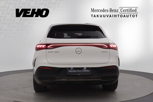 Mercedes-Benz EQE vaihtoauto
