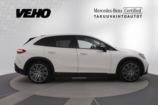 Mercedes-Benz EQE vaihtoauto